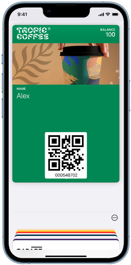 Скриншот Wallet 1